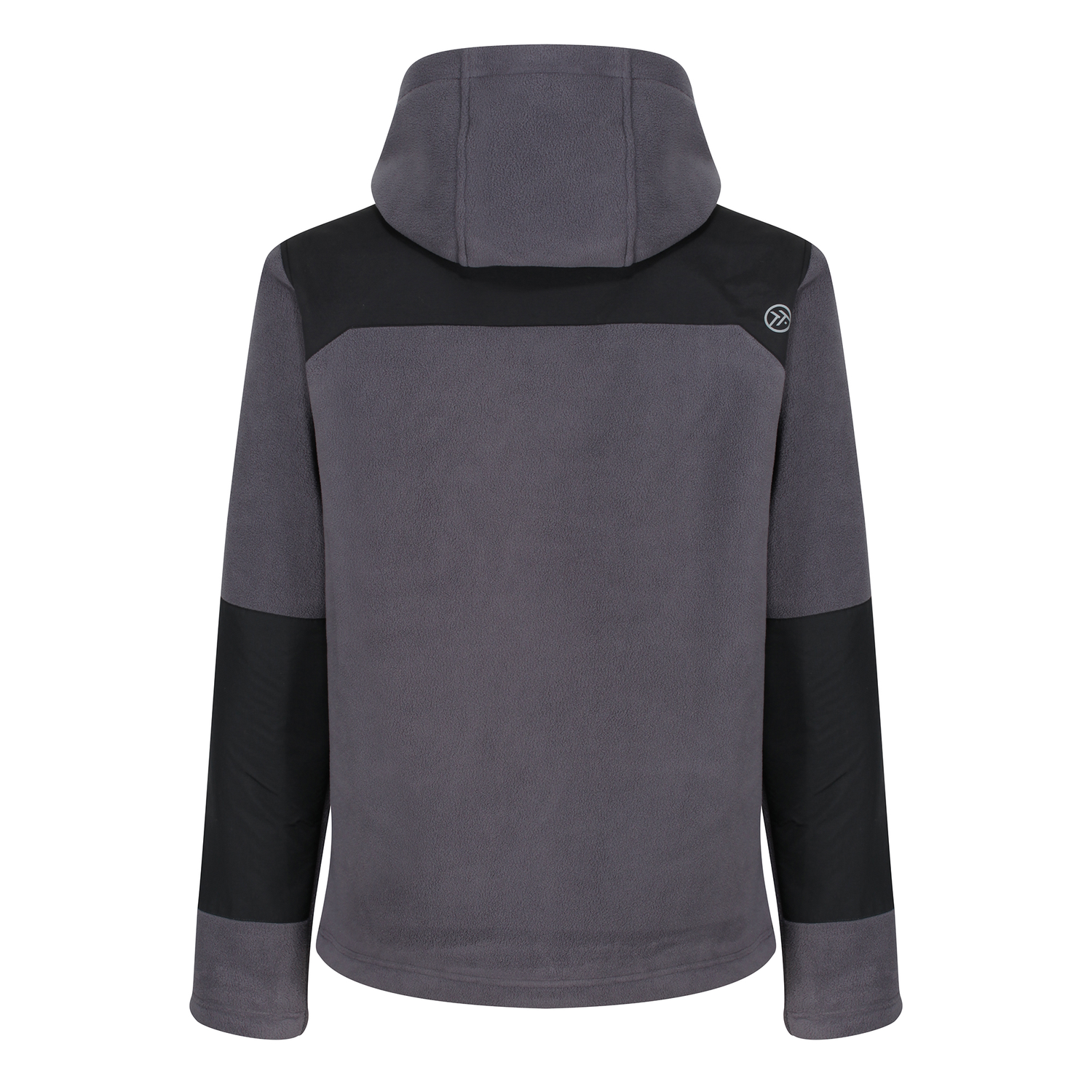 Regatta Professional Garrison Hooded Jacket #colour_iron-black