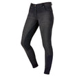 Dublin Shona Full Suede Seat Denim Breeches #colour_ash