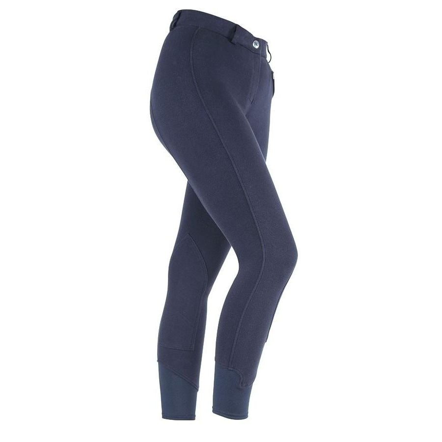Equitation Equipement Pantalon équitation Femme Horze Ella - Confort Et Liberté De Mouvement Pantalon Cheval Genouillères Cuir