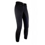 Pantalon d'équitation pour enfants HKM Basic Belmtex Grip Easy 3/4 places