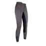 Pantalon d'équitation pour enfants HKM Basic Belmtex Grip Easy 3/4 places