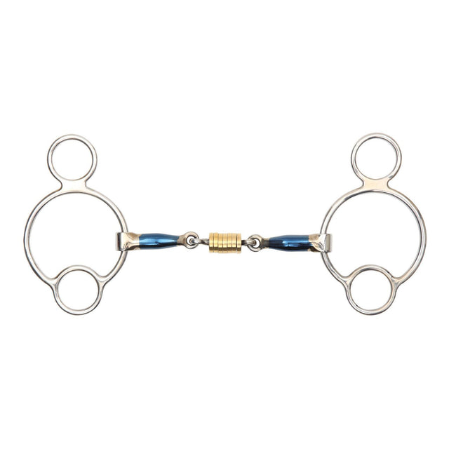 Shires Blue Sweet Iron Universal With Roller Link