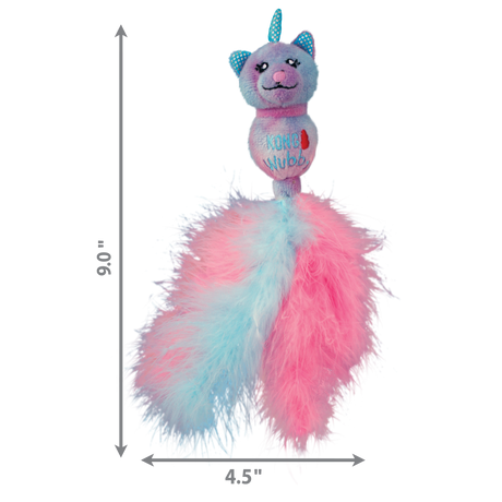 KONG Cat Wubba Caticorn