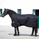 Horseware Ireland Rambo Ionic Stable Rug 200g #colour_black-orange