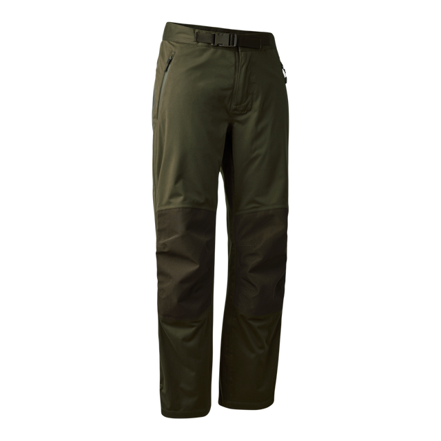 Deerhunter Excape Men's Rain Trousers #colour_art-green