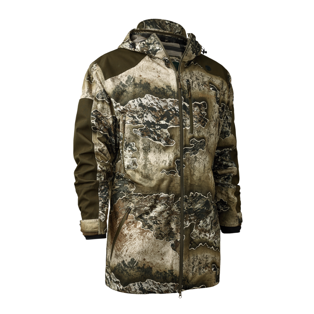 Deerhunter Excape Men's Rain Jacket #colour_realtree-excape