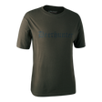 Deerhunter Men's Deerhunter Logo T-Shirt #colour_bark-green