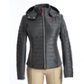 Tredstep Ireland Calypso Jacket #colour_gun-metal