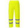 Portwest Hi-Vis Rain Trousers #colour_yellow