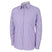 Hoggs of Fife Becky II Ladies Cotton Shirt #colour_pink-blue