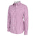 Hoggs of Fife Becky II Ladies Cotton Shirt #colour_violet-cerise