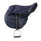 Hy Equestrian Saddle Cover #colour_navy-grey