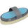 Hy Sport Active Goat Hair Body Brush #colour_sky-blue