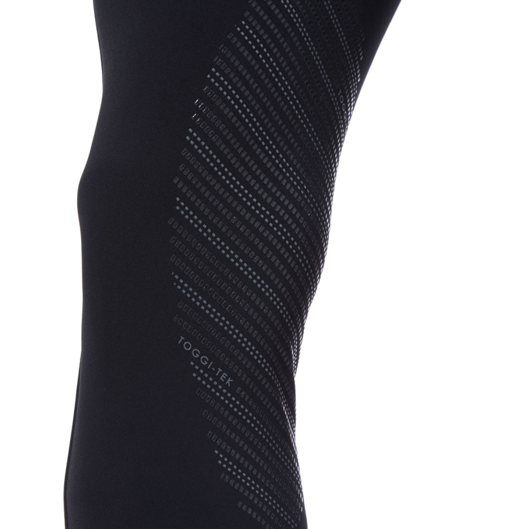 Toggi Flexi Mens Woven Breeches #colour_black