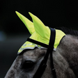 Shires EQUI-FLECTOR Fly Veil #colour_yellow