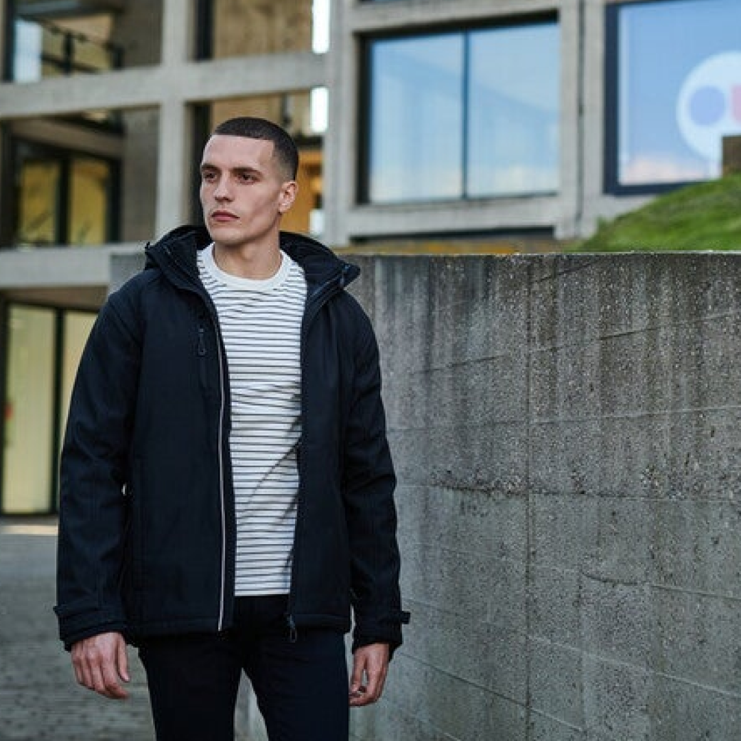 Regatta Professional Erasmus 4in1 Softshell Jacket #colour_navy