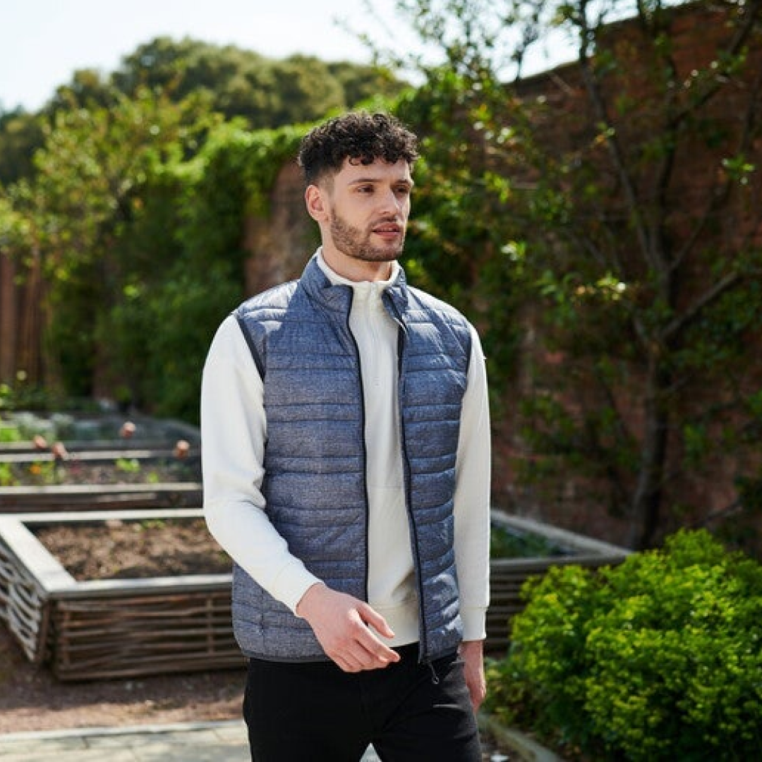 Regatta Professional Firedown Bodywarmer #colour_grey