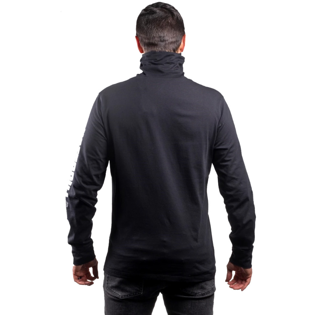 Caterpillar Viraloff Long Sleeve Gaiter Tee