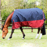 JHL Essential mittelschwere Weidedecke mit Standardhalsausschnitt, 200 g