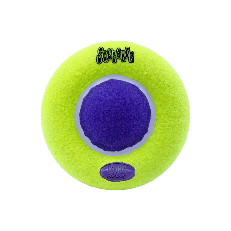 KONG Airdog Squeaker Saucer #size_m-l