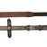 Mackey Classic Leather 3/4" Rubber Grip Reins #colour_brown