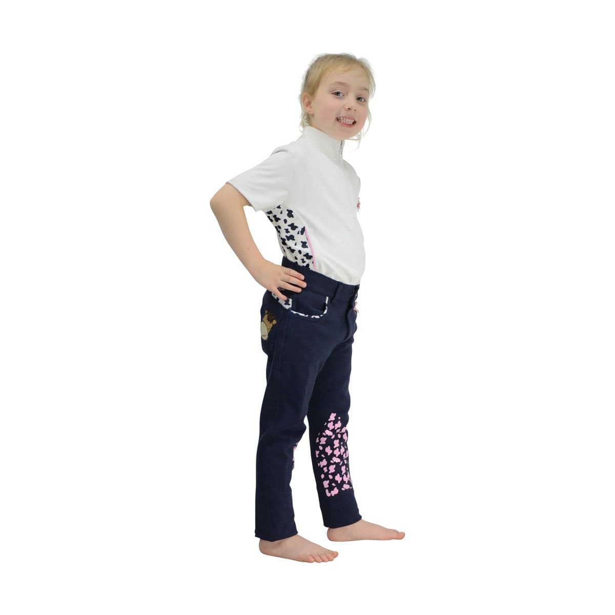 Chemise de spectacle Little Rider Molly Moo 