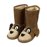LazyOne Unisex Dog Toasty Toez Hausschuhe Kinder