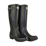 Rockfish Bottes Wellington hautes réglables doublées en néoprène pour femme