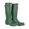 Rockfish Bottes Wellington hautes réglables doublées en néoprène pour femme