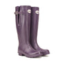 Rockfish Bottes Wellington hautes réglables doublées en néoprène pour femme