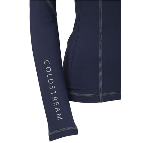 Coldstream Lennel Base Layer #colour_navy-grey