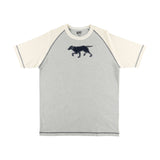 LazyOne Labradors Herren-PJ-T-Shirt