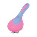 ProGroom Hex Mane & Tail Brush by Hy Equestrian
