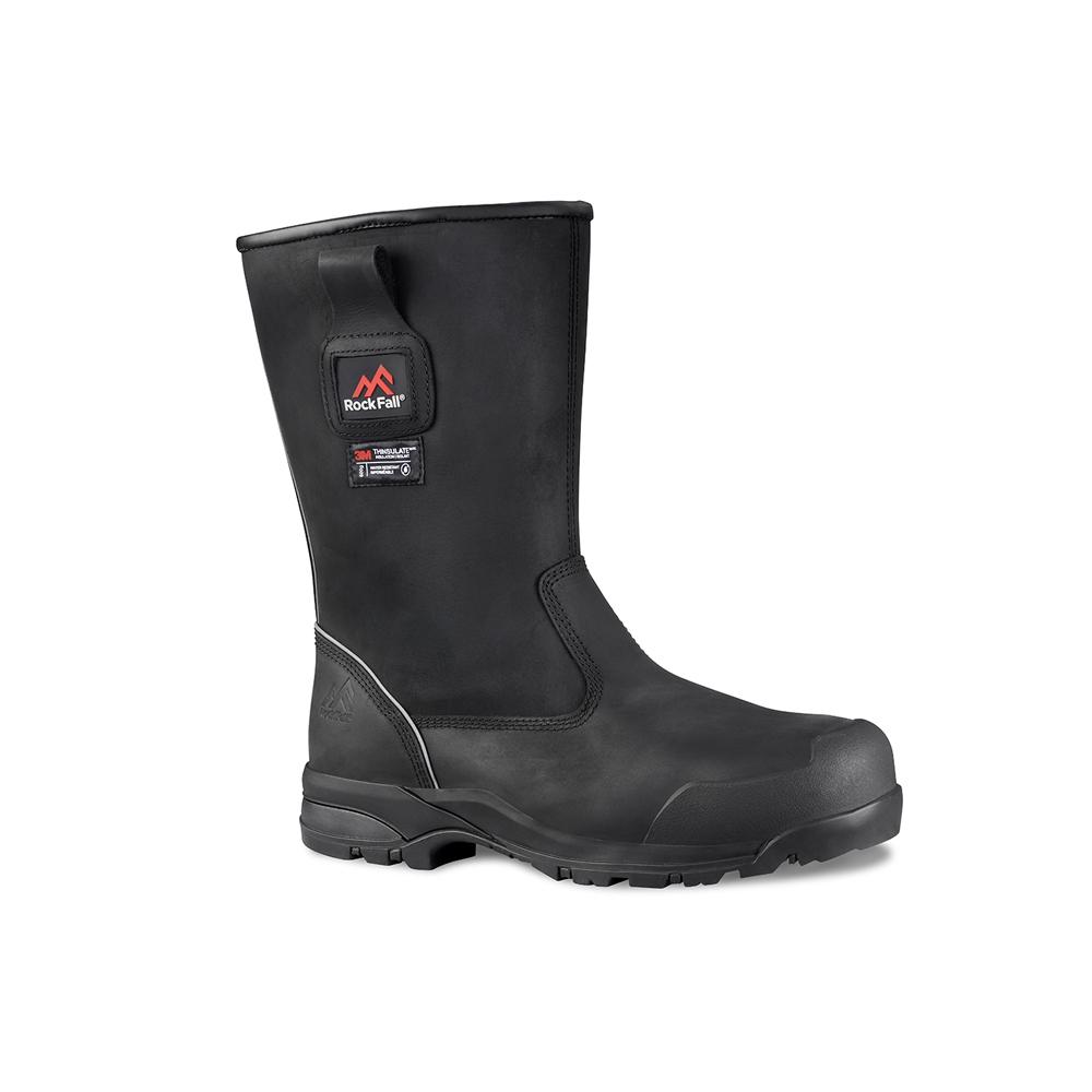 Rock Fall Manitoba Freezer Rigger Sicherheitsstiefel