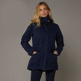 Toggi Shelters Waterproof Ladies Coat #colour_navy