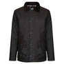 Regatta Professional Pensford Insulated Wax Jacket #colour_brown