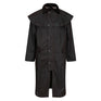 Regatta Professional Cranbrook Wax Jacket #colour_brown