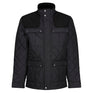 Regatta Professional Padbury Quilted Jacket #colour_black