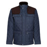 Regatta Professional Padbury Quilted Jacket #colour_navy