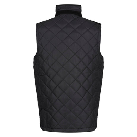 Regatta Professional Padbury Insulated Bodywarmer #colour_black