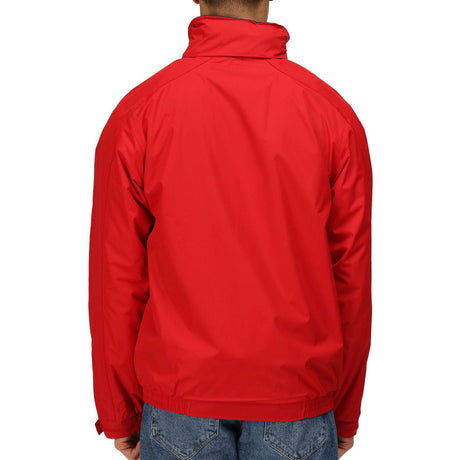 Regatta Professional Dover Jacket #colour_red-black