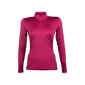 HKM Summer Milano Functional Shirt #colour_cranberry
