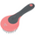 Hy Sport Active Mane & Tail Brush #colour_coral-rose