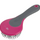 Hy Sport Active Mane & Tail Brush #colour_cobalt-pink