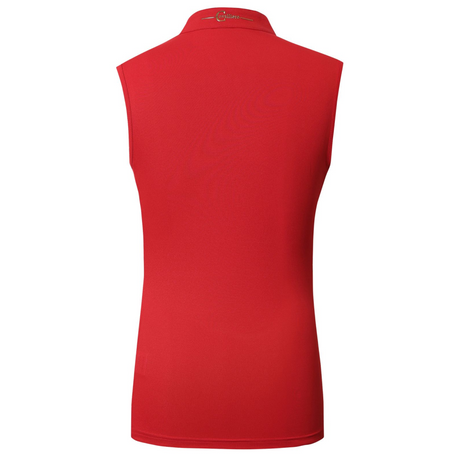 Covalliero Ladies Top #colour_chili-pepper