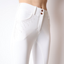 Montar Femka Roségoldene Full-Grip-Reithose