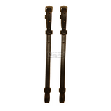 Sangle gourmette en cuir poney Neue Schule