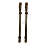 Sangle gourmette en cuir poney Neue Schule