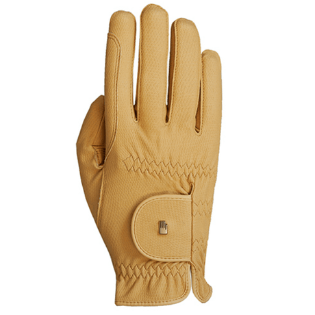 Roeckl Unisex ROECK-GRIP Gloves #colour_chamois