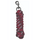 Woof Wear Contour Lead Rope #colour_shiraz